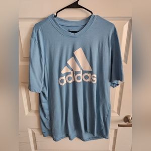 Adidas men's t-shirt. XL.
